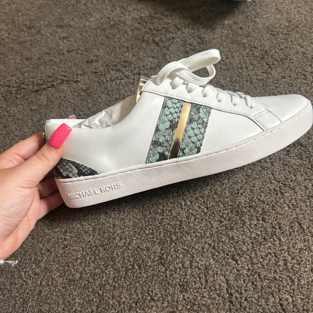 michael kors sneakers